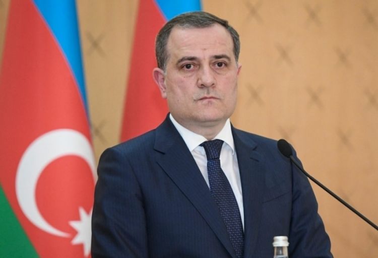 Джейхун Байрамов призвал Армению возобновить переговоры