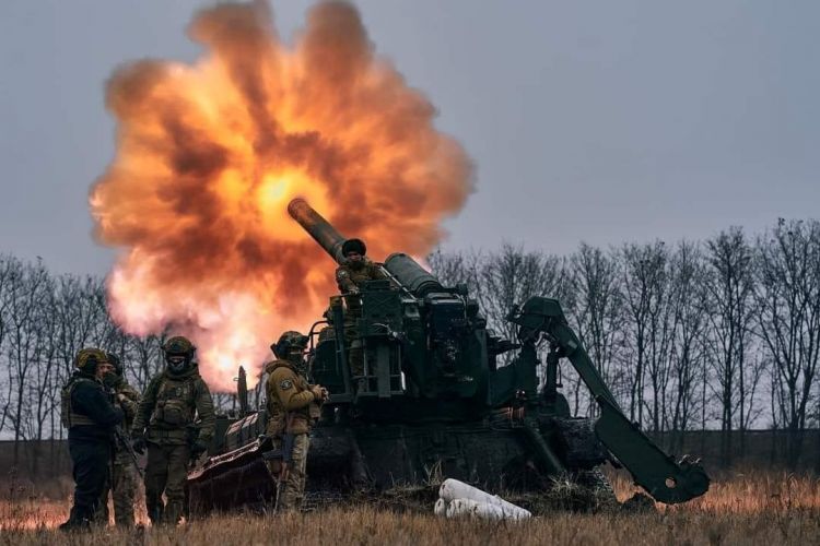 Разведка Латвии: Война в Украине продлится как минимум до конца 2023 года