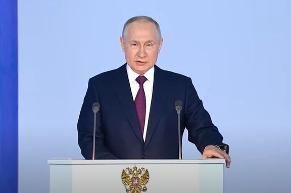 Путин поручил ФСБ усилить контрразведку