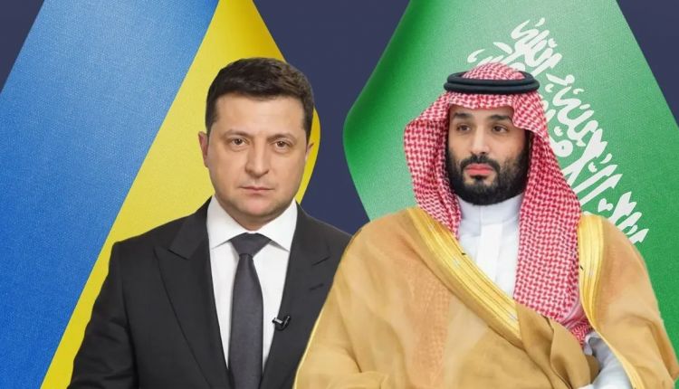هل يعتبر تقديم السعودية مساعدات مالية لأوكرانيا تدخلا في الصراع؟