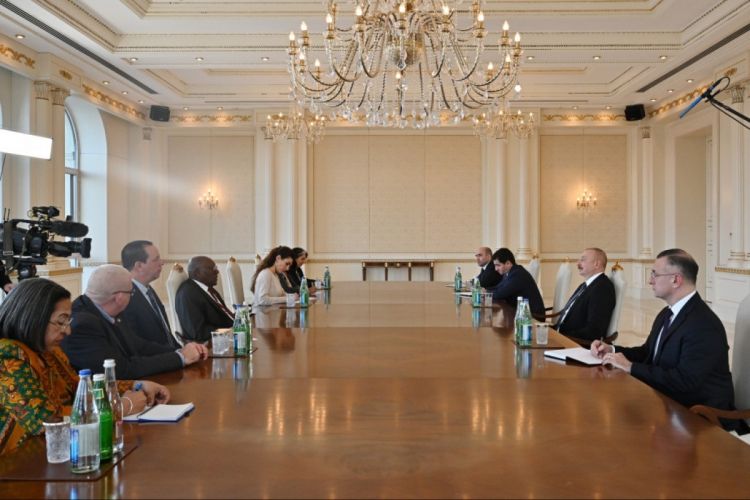 Президент Азербайджана: В нашей Победе боевой дух сыграл важную роль