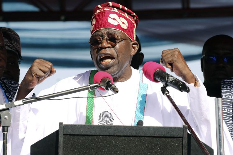 Ahmed Tinubu elected Nigeria’s president as opposition calls for new polls