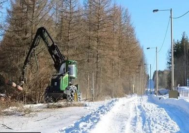 فنلندا تبدأ بناء سياج على حدودها مع روسيا
