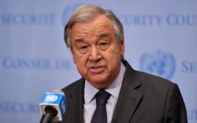 "Визит солидарности": глава ООН посетил Ирак впервые за шесть лет