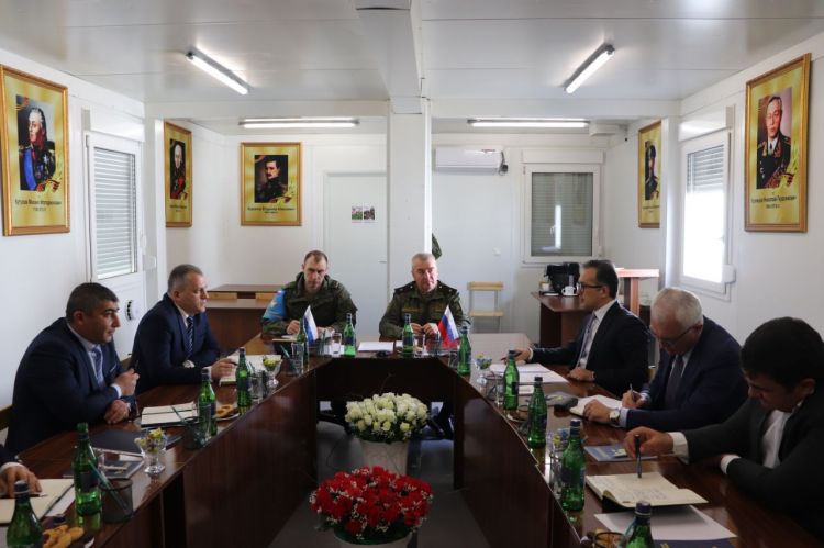 Представители Азербайджана и карабахских армян провели переговоры Есть предварительные договоренности