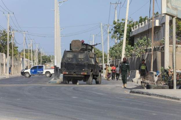 مقتل 3 من كبار قادة حركة الشباب في عملية للجيش الصومالي