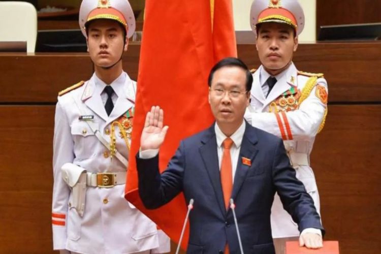 Избран новый президент Вьетнама