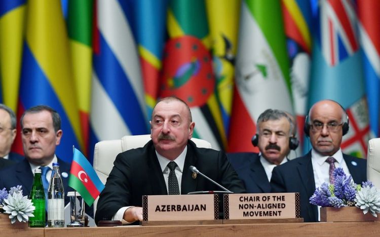 Совет Безопасности ООН сегодня неэффективен Президент Ильхам Алиев