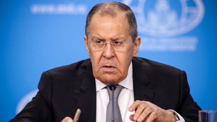 Lavrov: Russia, China have far-reaching plans for cooperation