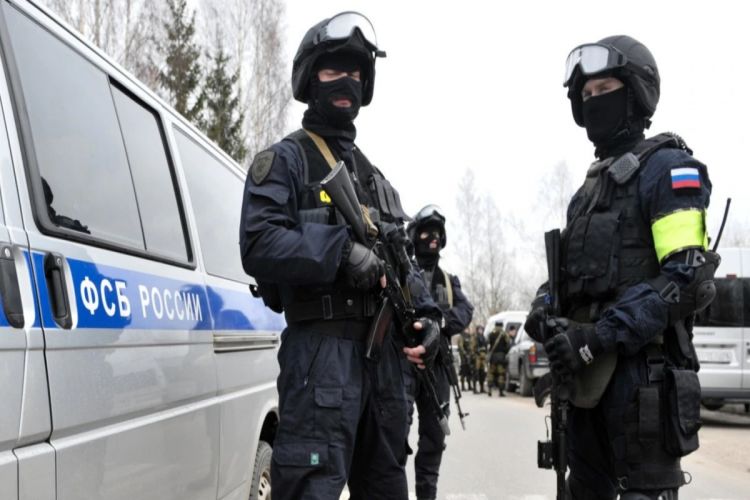 В ФСБ России подтвердили атаку украинских военных на Брянскую область