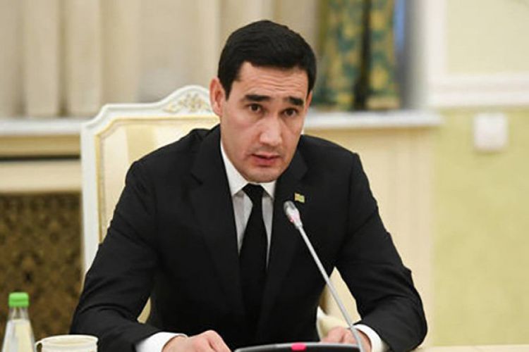 Завершился визит Президента Туркменистана в Азербайджан
