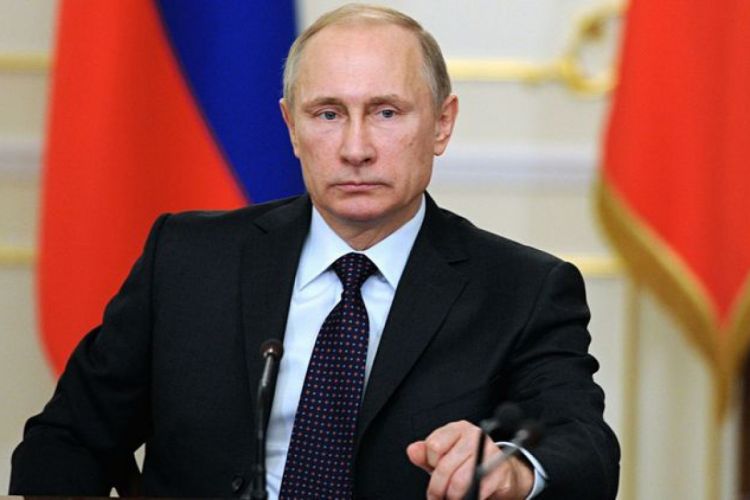 Путин назвал терактом инцидент в Брянской области
