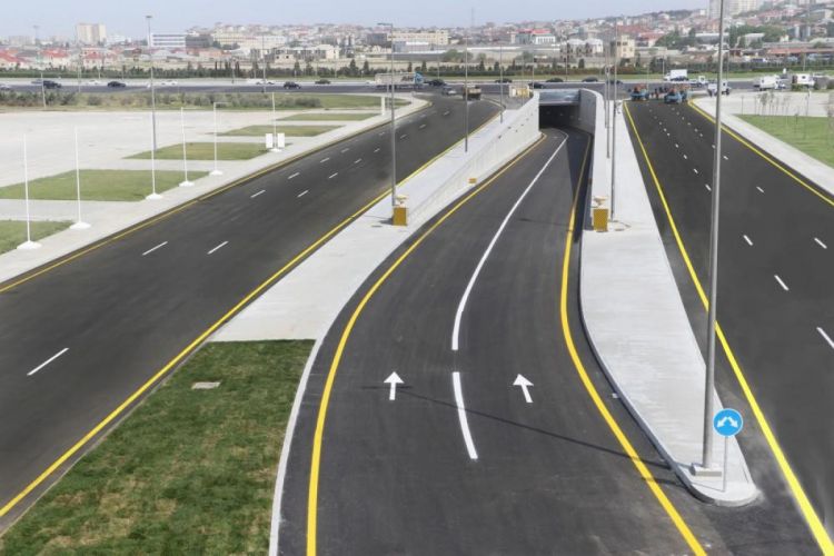 В Азербайджане будет реализован проект в 1 млн евро по безопасности дорожного движения