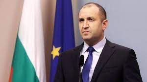 Azerbaijani President congratulates Rumen Radev