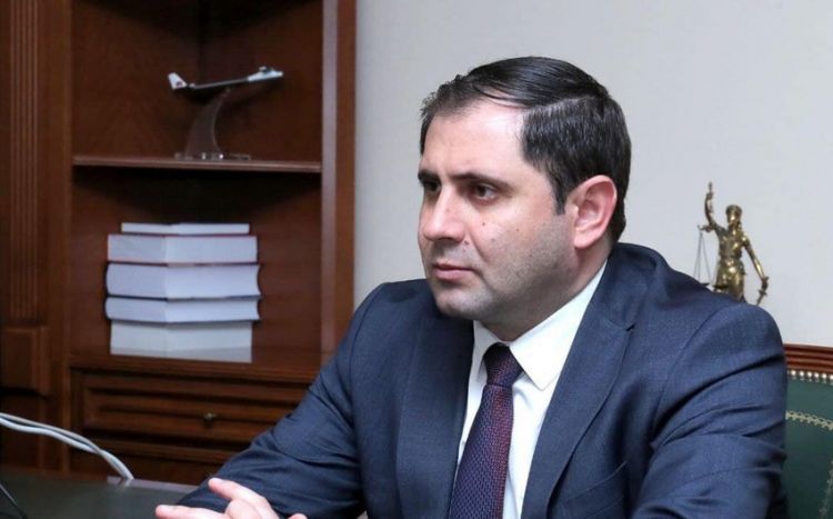 Главу Минобороны Армении отправят в отставку