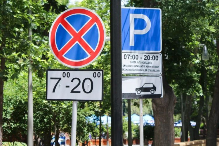 Azərbaycanda “Vahid parklama kartı” TƏKLİFİ