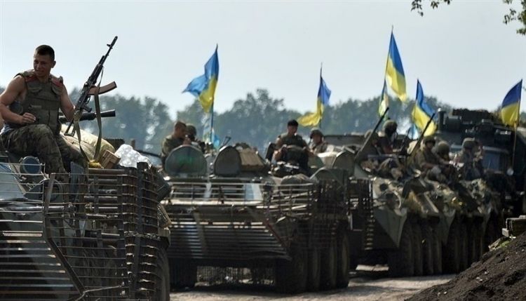 واشنطن تستضيف مناورات أوكرانية وتقدم مساعدات جديدة