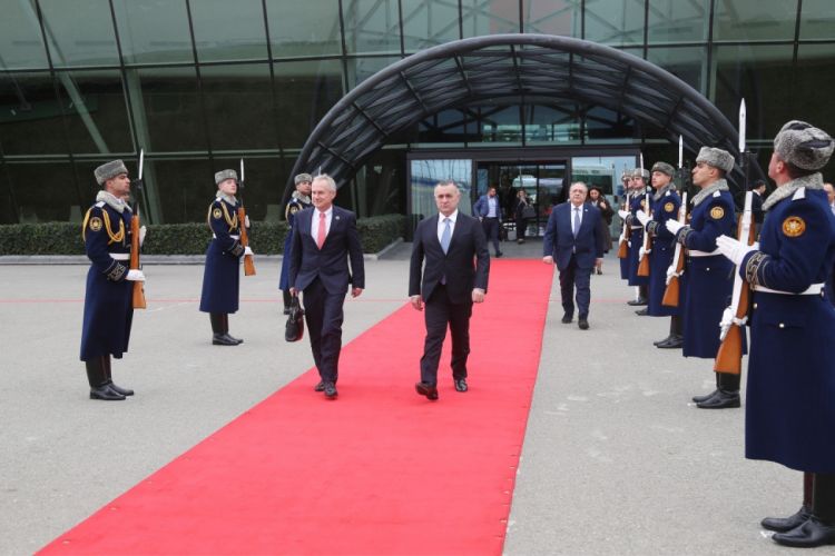 Завершился визит в Азербайджан президента Генеральной Ассамблеи ООН