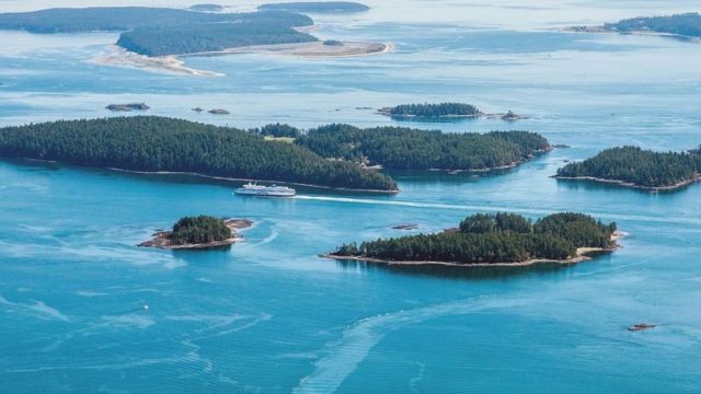 السلطات اليابانية تكتشف 7 آلاف جزيرة "منسية"