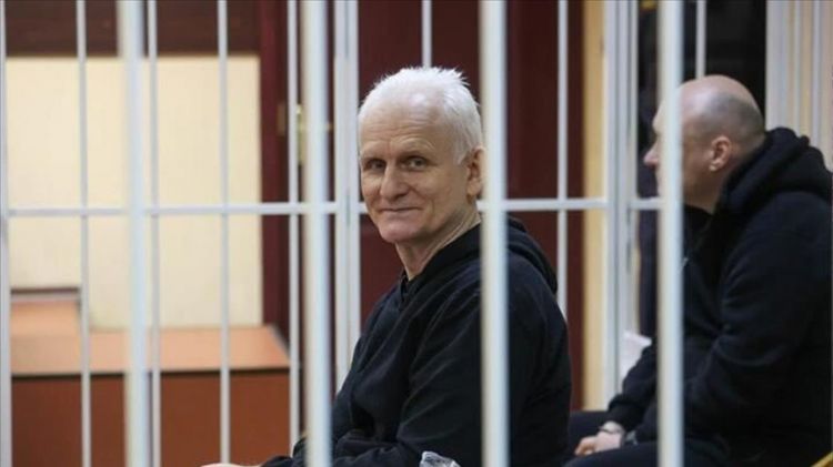 السجن 10 سنوات لبيالياتسكي الحائز على نوبل للسلام في بيلاروسيا