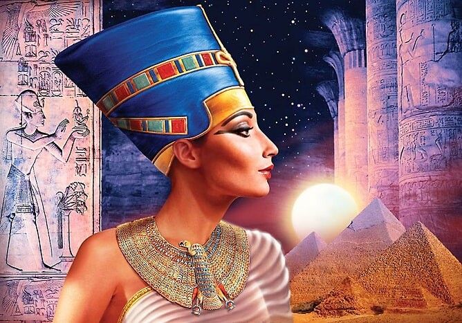 Gözəllik ilahəsi Nefertiti – O, Qədim Misiri necə idarə edib? <span class="text-danger">FAKTLAR</span>