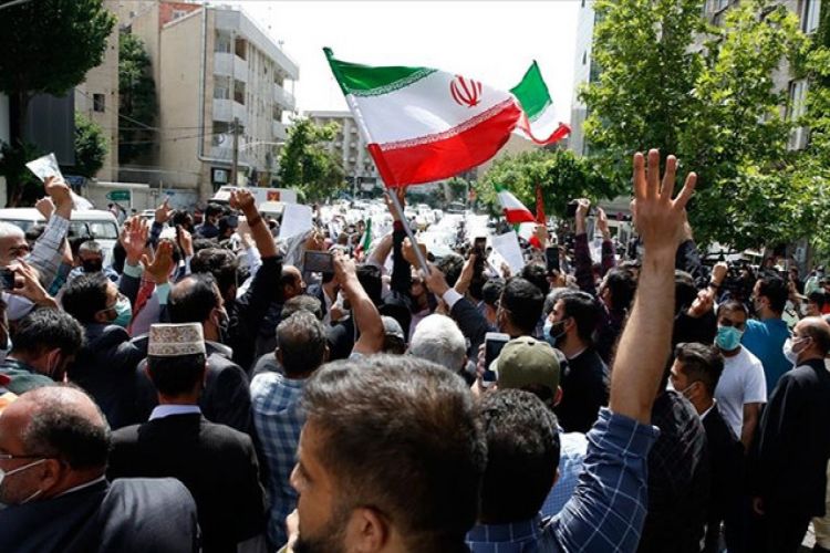 В иранском Захедане вновь начались протесты