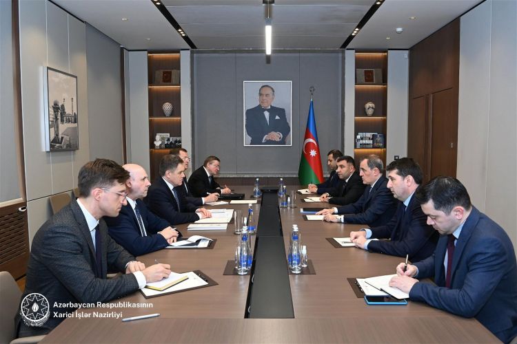 Азербайджан и Беларусь расширяют сотрудничество на уровне МИД