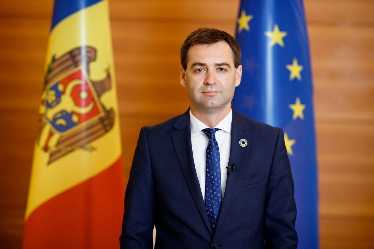 Глава МИД: Молдова намерена вступить в ЕС в 2030 году