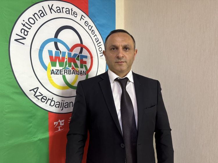 Azərbaycan Milli Karate Federasiyasında YENİ BAŞ KATİB