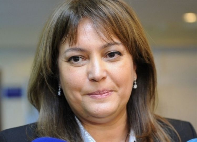 Умайра Тагиева назначена заместителем министра