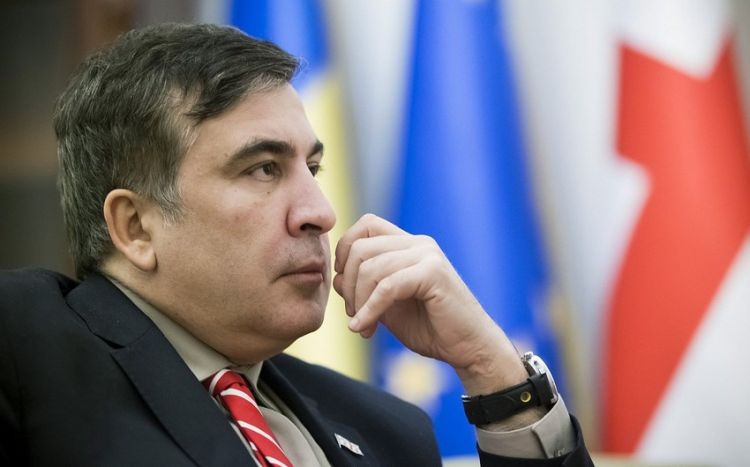 Саакашвили сообщил о повреждении мозга в тюрьме