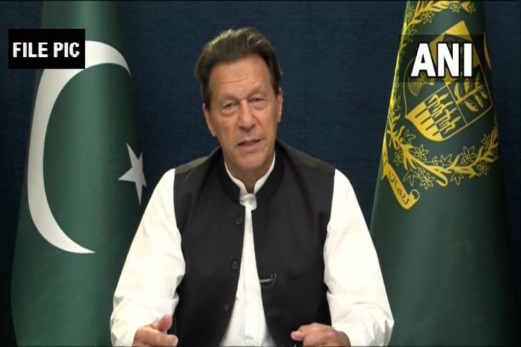 Бывший премьер-министр Пакистана Имран Хан арестован
