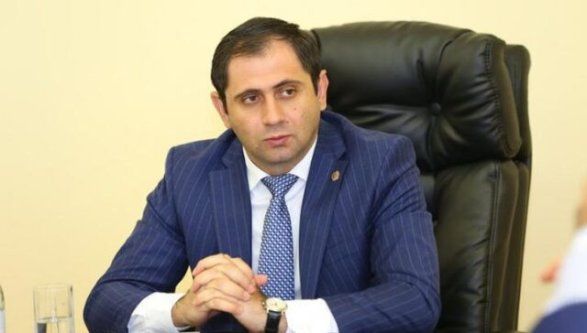 Аппарат премьера Армении об отставке Папикяна