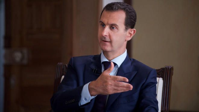 Bashar al-Assad to go to Moscow
