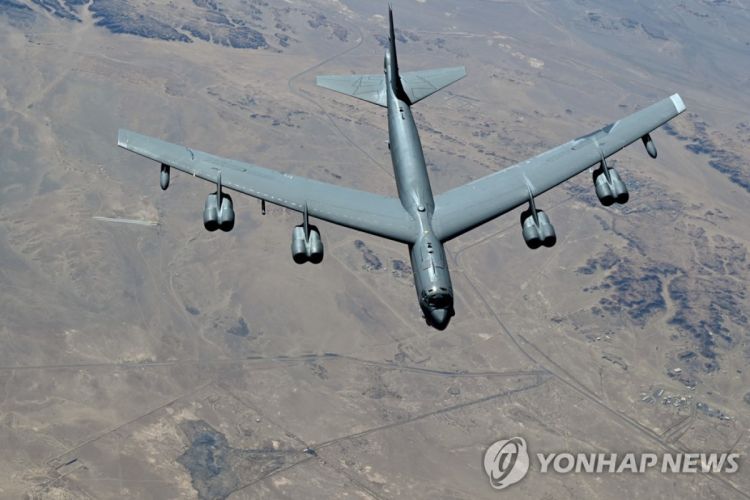 S. Korea, US Hold Joint Air Drills