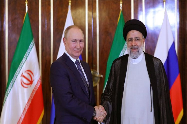 Состоялся телефонный разговор президентов России и Ирана