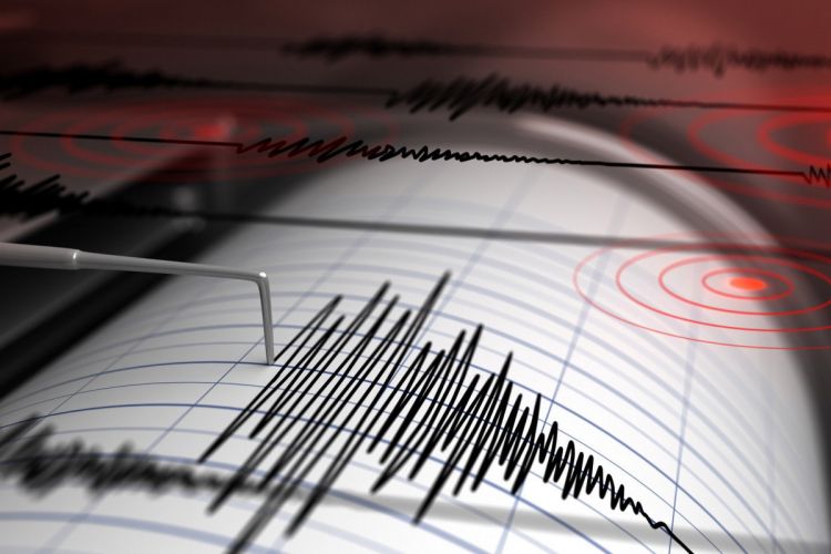В турецкой провинции Хатай произошло землетрясение магнитудой 4,1