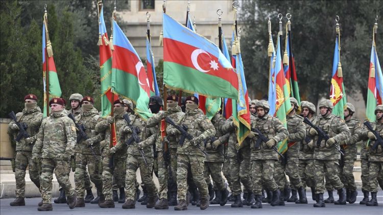 Азербайджанская армия сильнейшая на Южном Кавказе Global Firepower