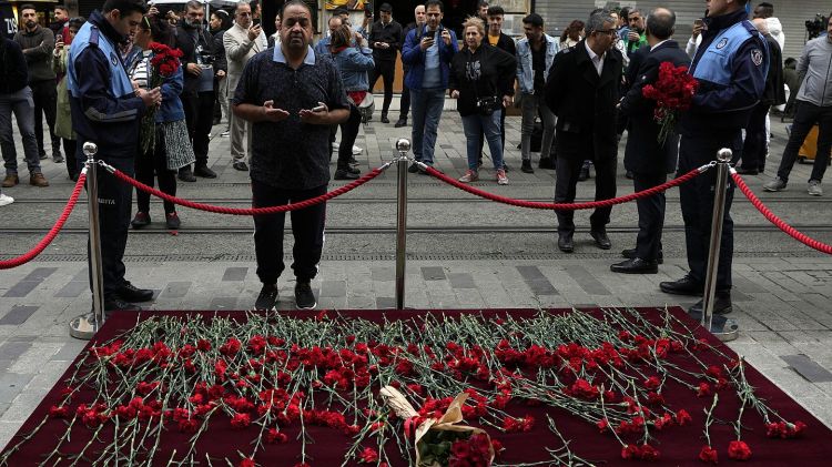 Обвиняемой в организации теракта в Стамбуле грозит более трех тысяч лет тюрьмы