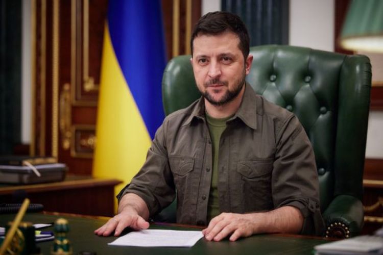 President's office: Ukrainian generals support continuing Bakhmut defense