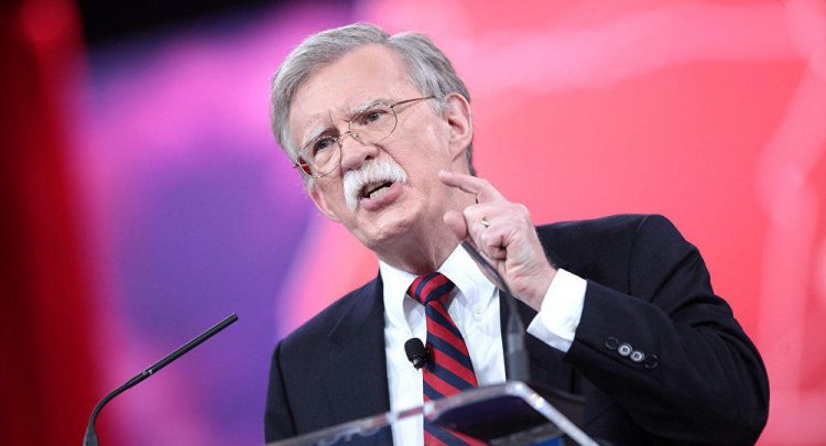 Bolton: Increase the number of nuclear warheads