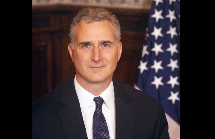 U.S. Department of State Senior Advisor for Caucasus visited Armenia