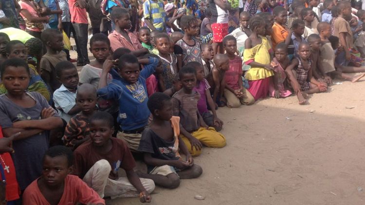 Nigeria's education crisis: 20 million children out of school