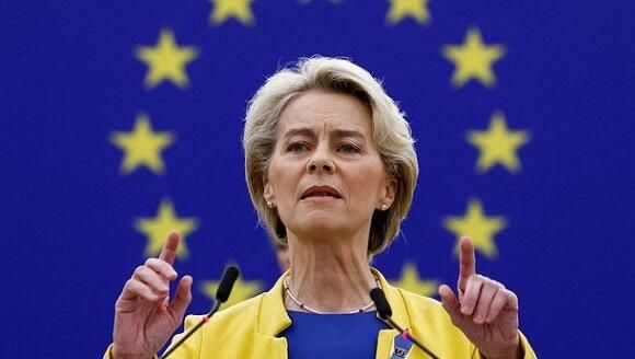 Leyen is preparing to become the head of NATO