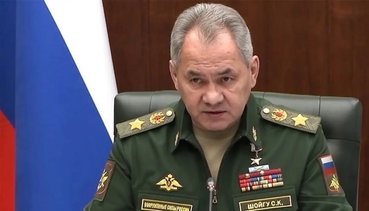 وزير الدفاع الروسي يوضّح أهمية السيطرة على باخموت
