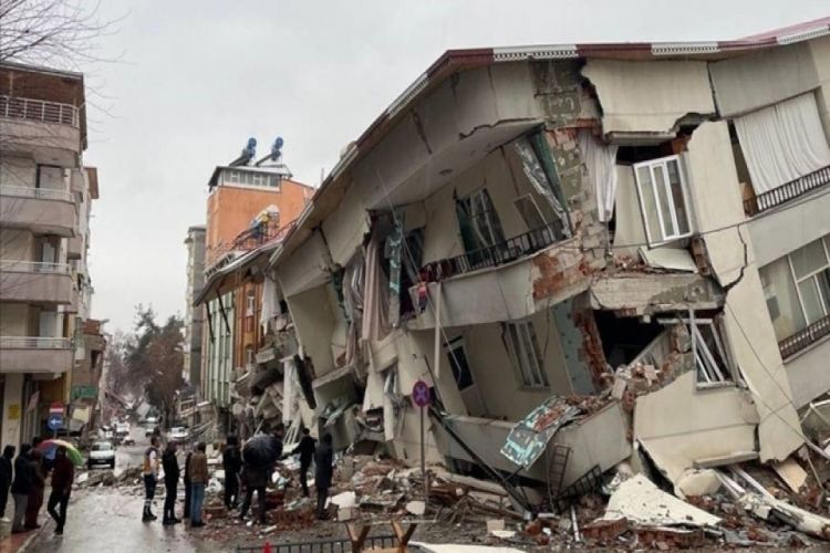 UN agency: Damage caused by Türkiye quakes set to exceed $100B