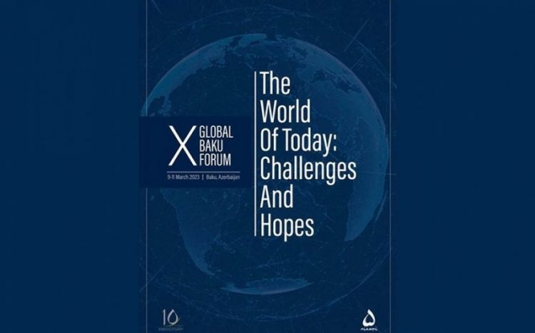 Сегодня начинает работу X Глобальный Бакинский форум