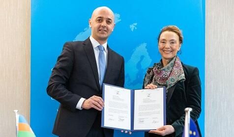 Azerbaijan signs 13th protocol of European Convention on HR
