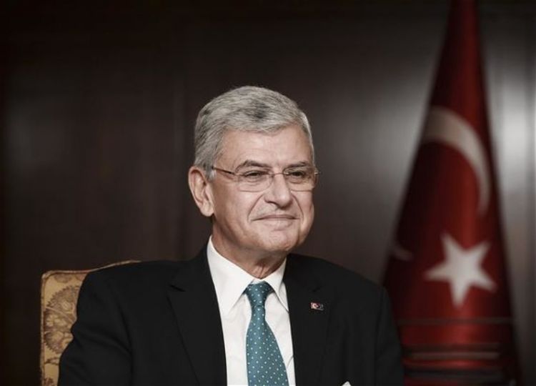 Bozkir: UN should be divided into two parts
