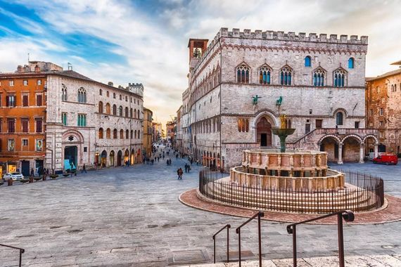 زلزال بقوة 5 درجات يضرب وسط إيطاليا